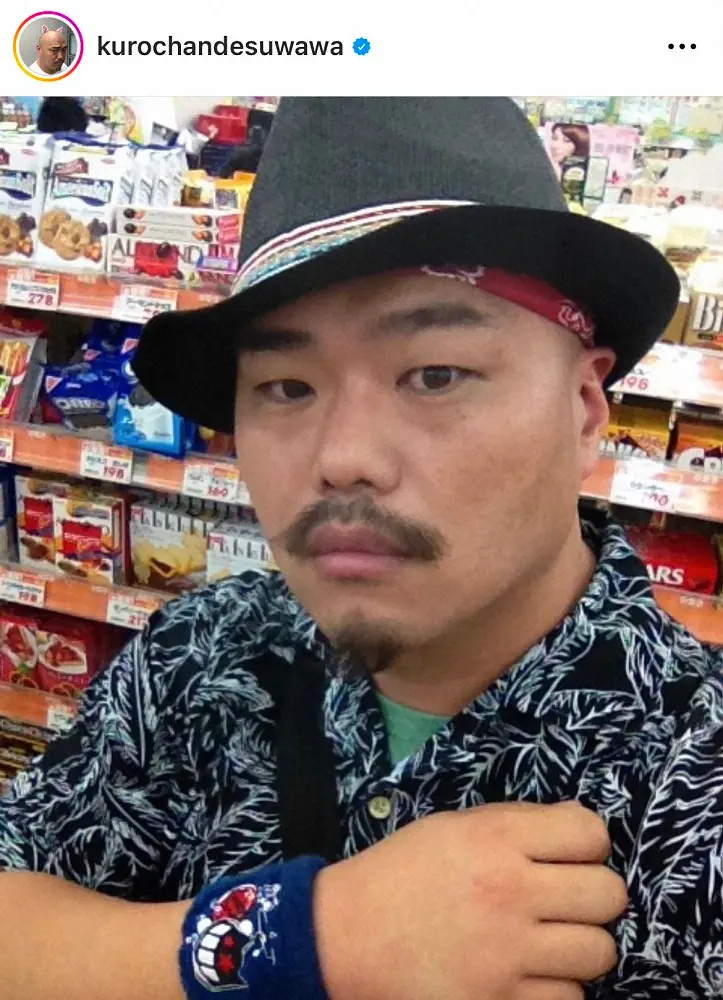 【画像・写真】スイカになったクロちゃんに衝撃　「このスイカでスイカ割りしたい」「カッパに見えました」の声