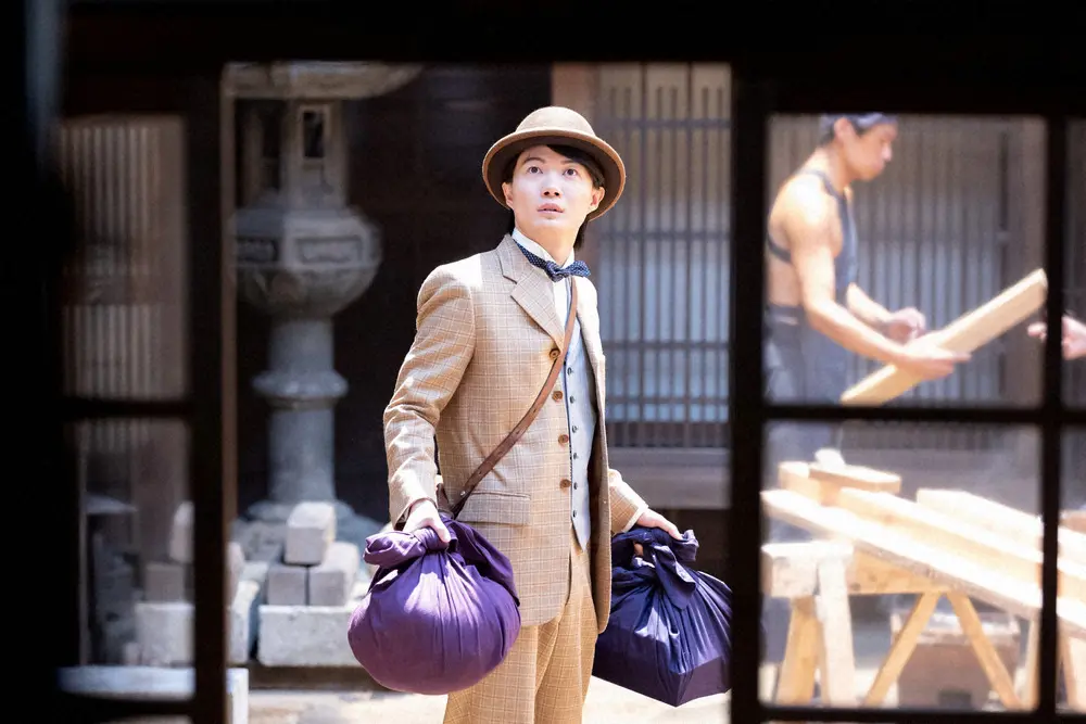 【画像・写真】【明日6月2日のらんまん】第45話　りんたちは“恋バナ”で万太郎を励ますことになり…そして万太郎は！