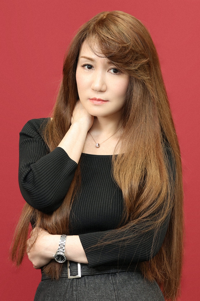 浜田麻里 還暦ロック魂 デビュー40周年「音楽が恋人」― スポニチ 