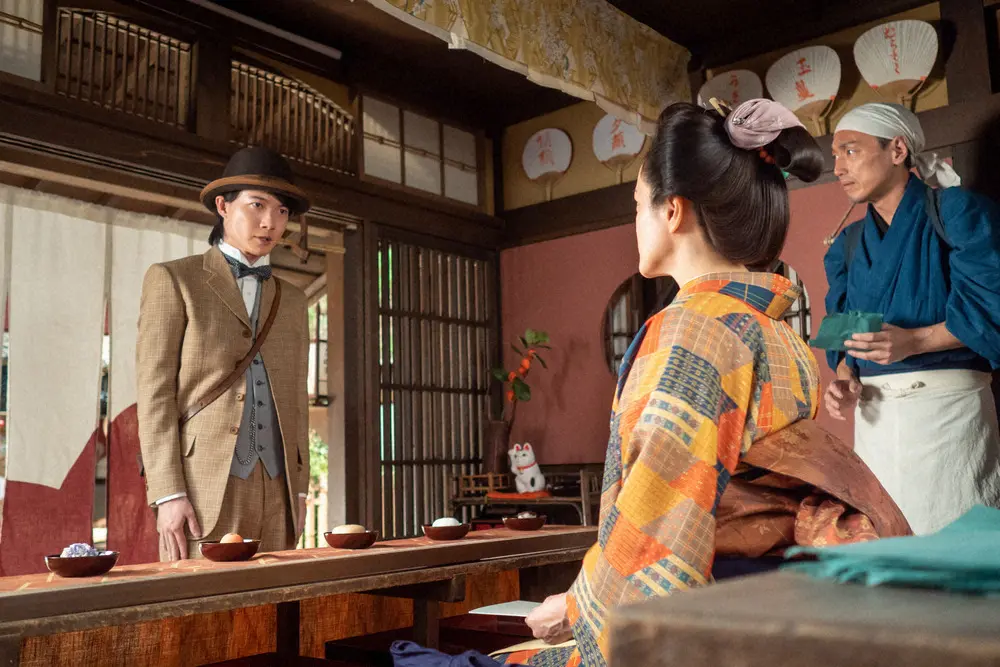 【画像・写真】「らんまん」万太郎、勝利宣言→寿恵子不在も予想外＆誠実プロポーズ！ネット涙「歴代最高レベルの告白回」