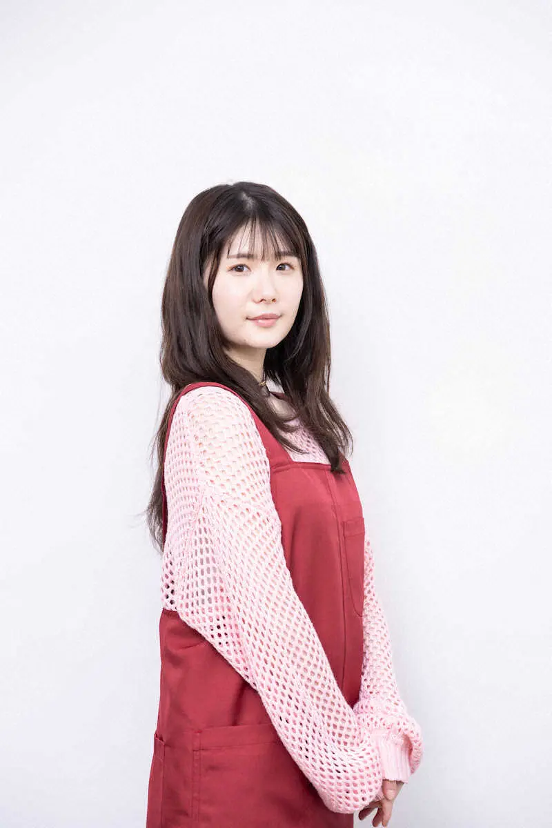 【画像・写真】小野花梨　風間俊介との純愛劇「走り抜きます」　7月7日スタート、テレ東ドラマ「初恋、ざらり」