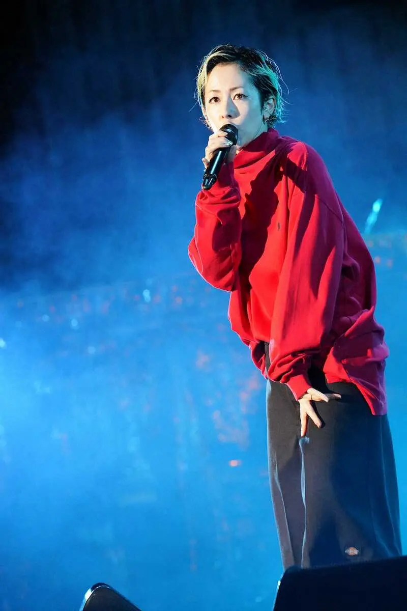【画像・写真】4年ぶり声出し解禁！！　加藤登紀子　思い出の野音100周年にしみじみ　「野音のおかげ」