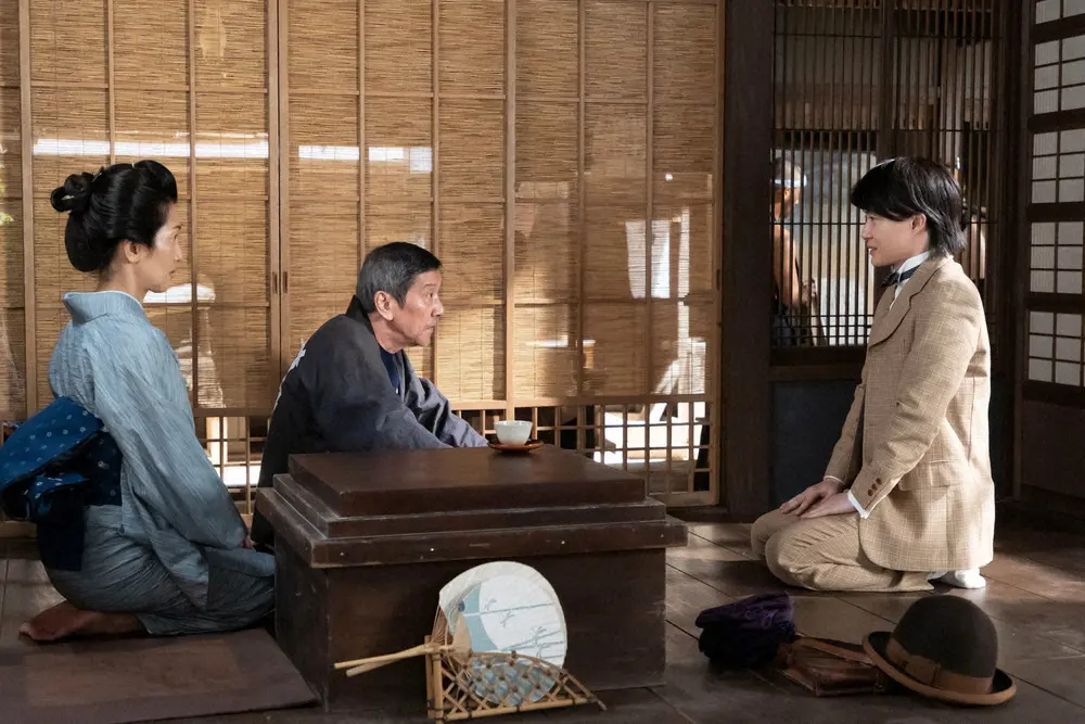 【画像・写真】【明日6月5日のらんまん】第46話　植物学雑誌の創刊に向け奮闘する万太郎に寿恵子は…