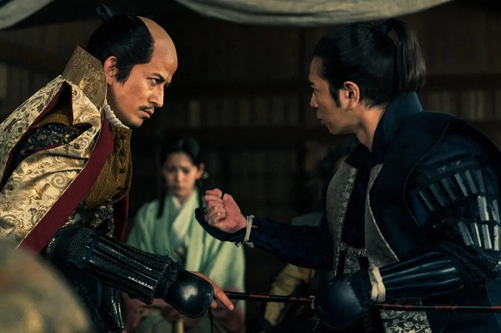【画像・写真】【今夜のどうする家康】第21話「長篠を救え！」ついに瀬名VS千代“お友達”になれるか？信長は無理難題
