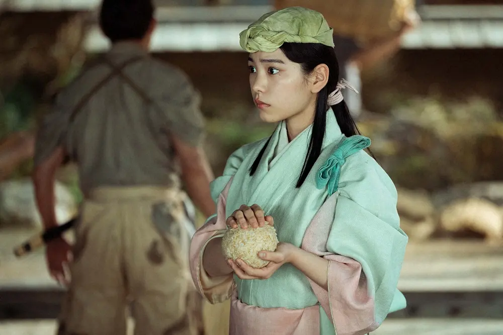 【画像・写真】「どうする家康」初大河・岡崎体育の名演にネット号泣＆絶賛「まさか」異色の強右衛門ソング　歌声も話題