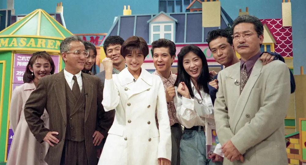 【画像・写真】中山秀征　上岡龍太郎さんを追悼　授かった教訓明かす「人生は山登りだ…」引退から約10年後に食事も