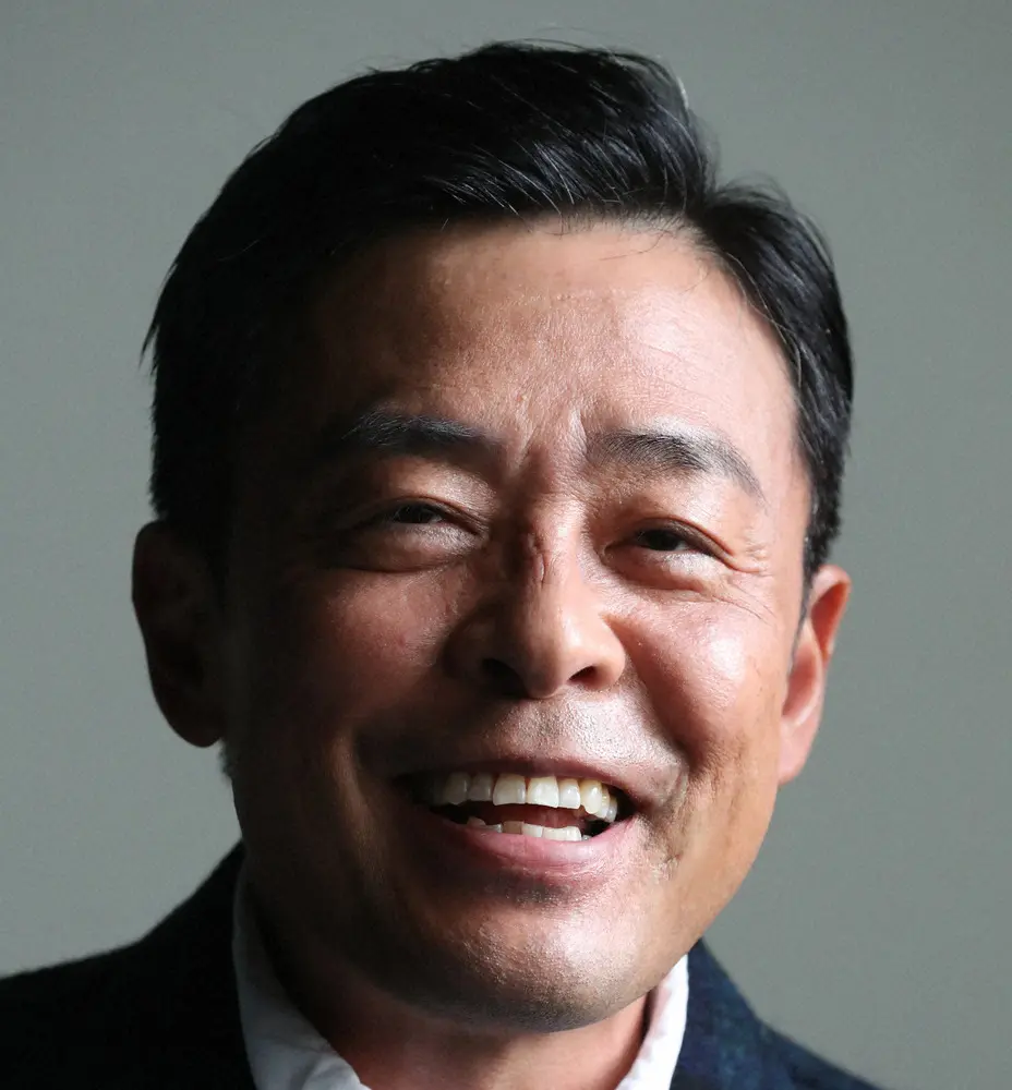 【画像・写真】光石研　19歳で「おしん」に出演　加藤浩次の「泉ピン子さんはどうでした？」の質問に…