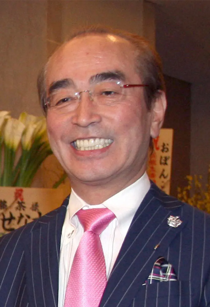 【画像・写真】中山秀征　志村けんさんに言われた「いつまでもバカでいろ」　金言授かり“聞く”MCに