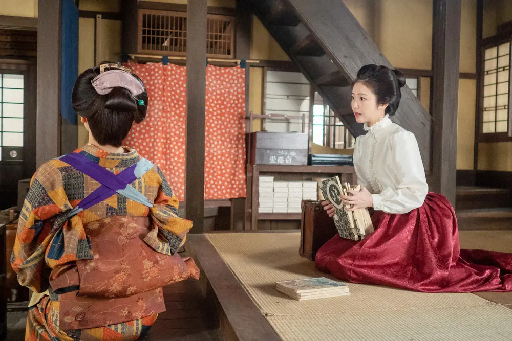 【画像・写真】【明日6月6日のらんまん】第47話　万太郎が帰宅すると竹雄はあることが原因で怒りだしてしまう