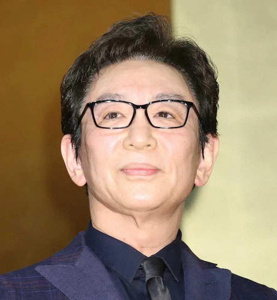 【画像・写真】古舘伊知郎アナウンサー