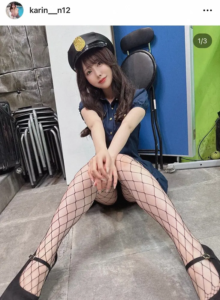 【画像・写真】女性アイドル、深夜にストーカーが自宅に　警察沙汰も…その後の対応に不満「納得できない」