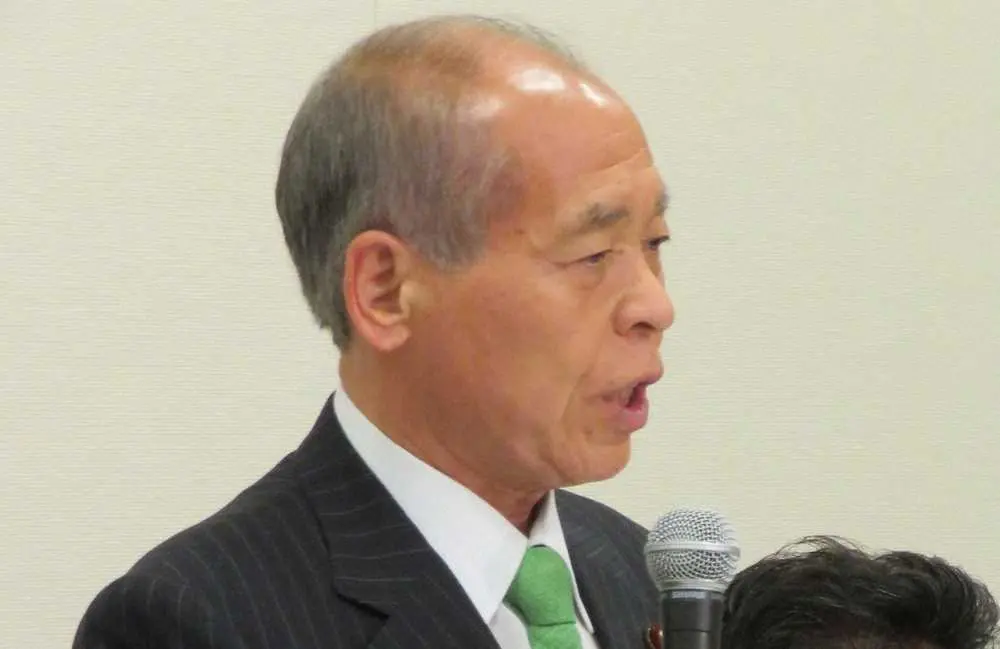 【画像・写真】鈴木宗男氏、ガーシー容疑者逮捕にコメント「一方的に私を批判していたが、今度は何て言ってくるか」
