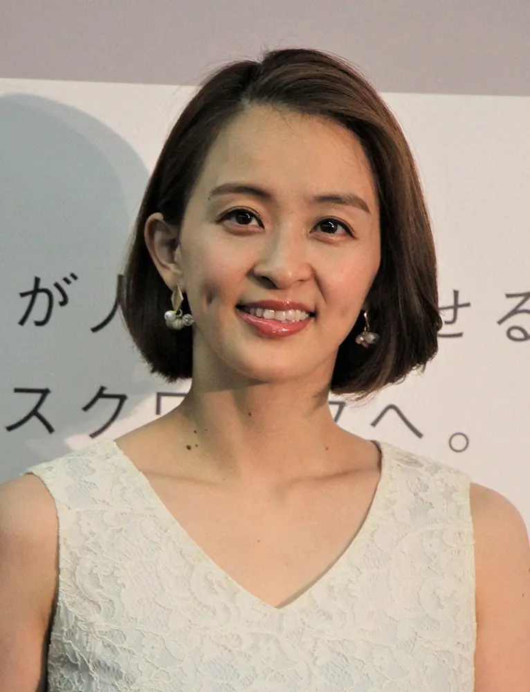 【画像・写真】田中理恵さん　久々の“顔出し”ショットで第2子出産後の体調明かす「なかなか戻らないですね」