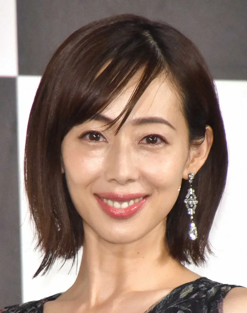 【画像・写真】井上和香　「1週間前から胃が痛い」テレビ番組は？　若槻千夏も共感「悪夢しか見なくて」