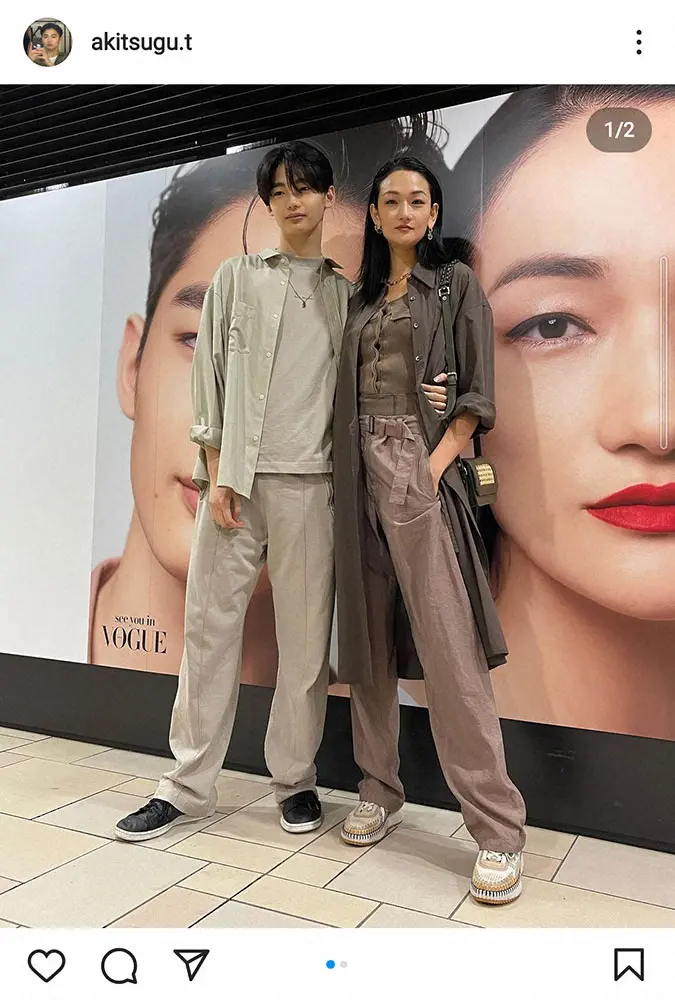 【画像・写真】冨永愛、子育てで心がけていたこと　長男・章胤から「お母さんは、よく耐えてくれた」