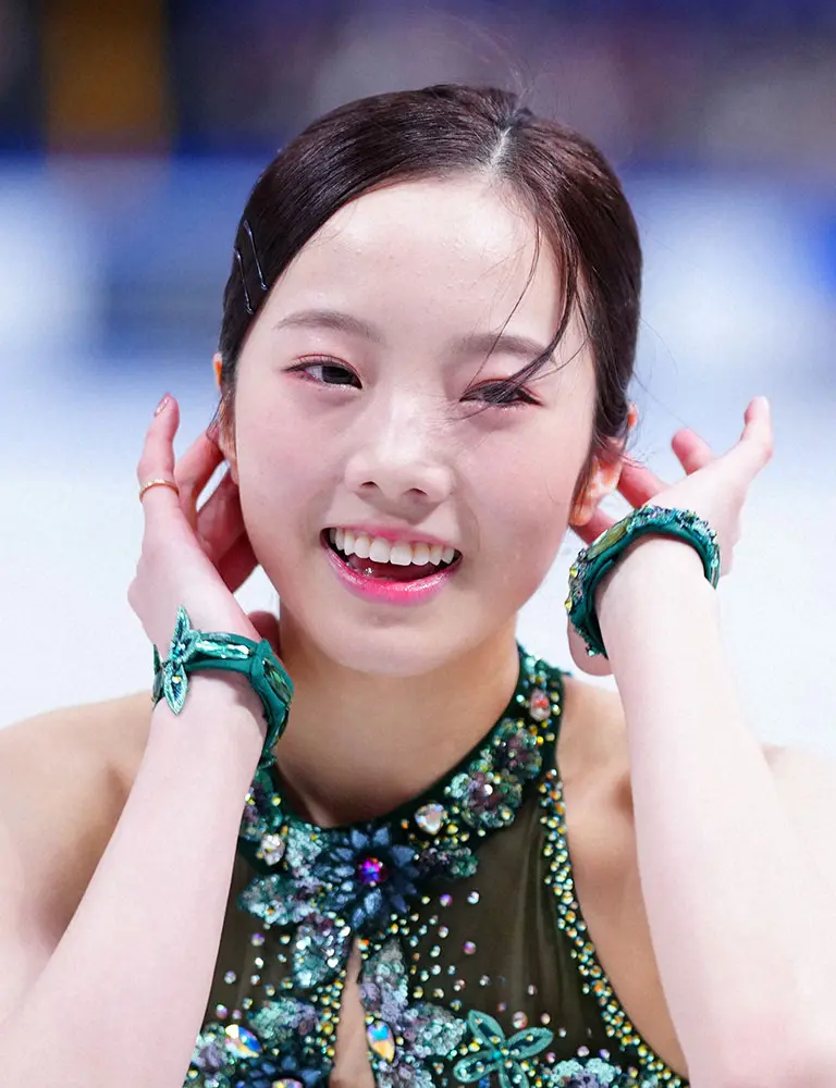 【画像・写真】本田真凜