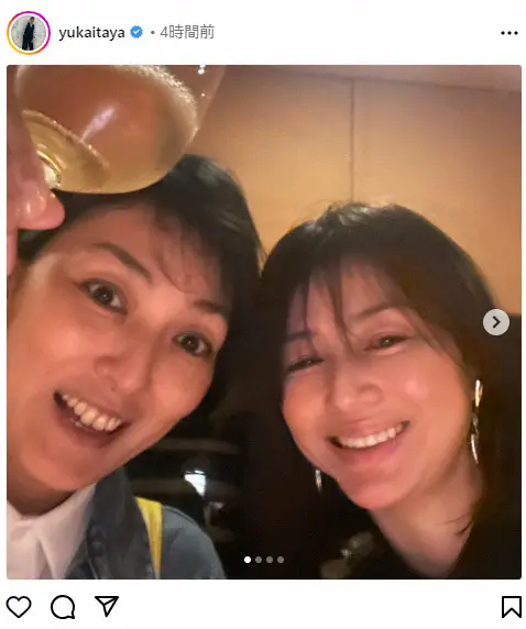 【画像・写真】板谷由夏　「余命宣告されたらば逢いに行く人のひとり」という女優　深い絆に「素敵」「憧れます」