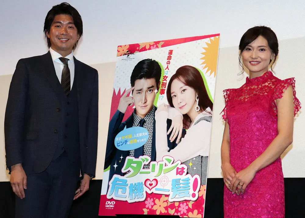 【画像・写真】宮崎謙介氏＆金子恵美氏、政界再進出はある!?宮崎氏がポロリ「あっちこっちから誘いは…」