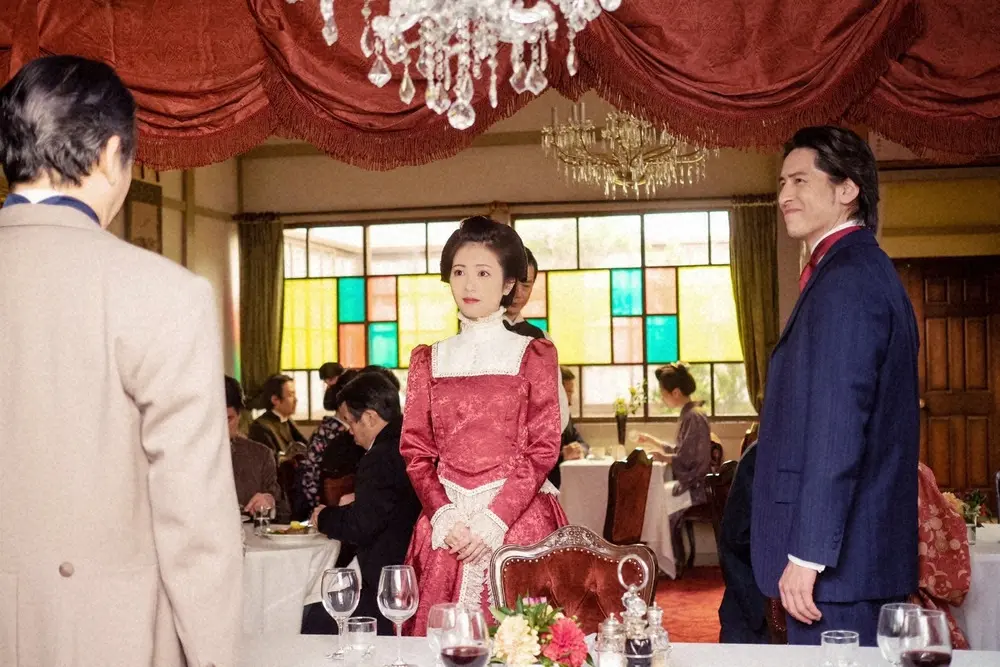 【画像・写真】【明日6月12日のらんまん】第51話　寿恵子を迎えに行くために昼は研究夜は仕事に奮闘する万太郎