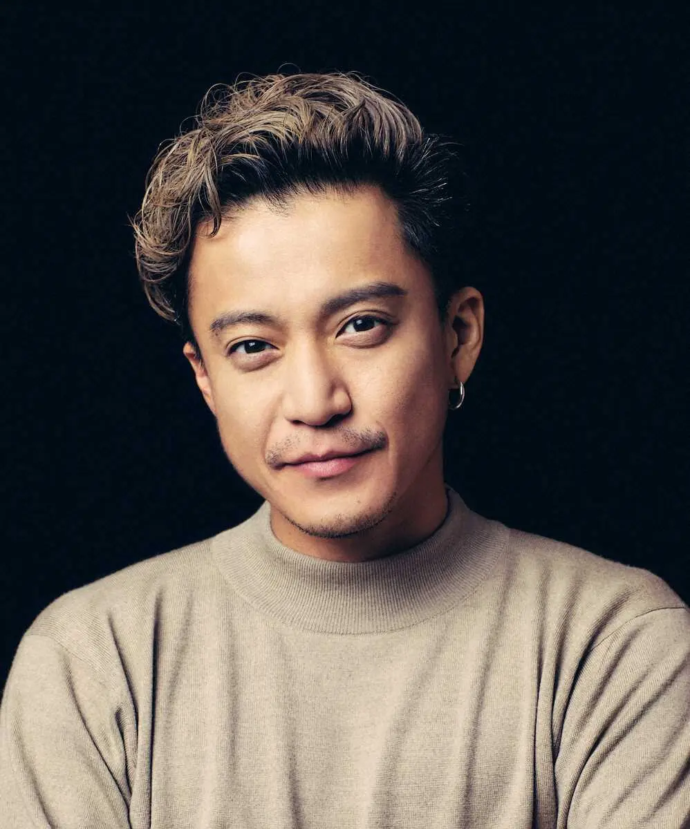 【画像・写真】小栗旬　所属事務所社長に就任「違う観点からお返しできることもあるのでは」