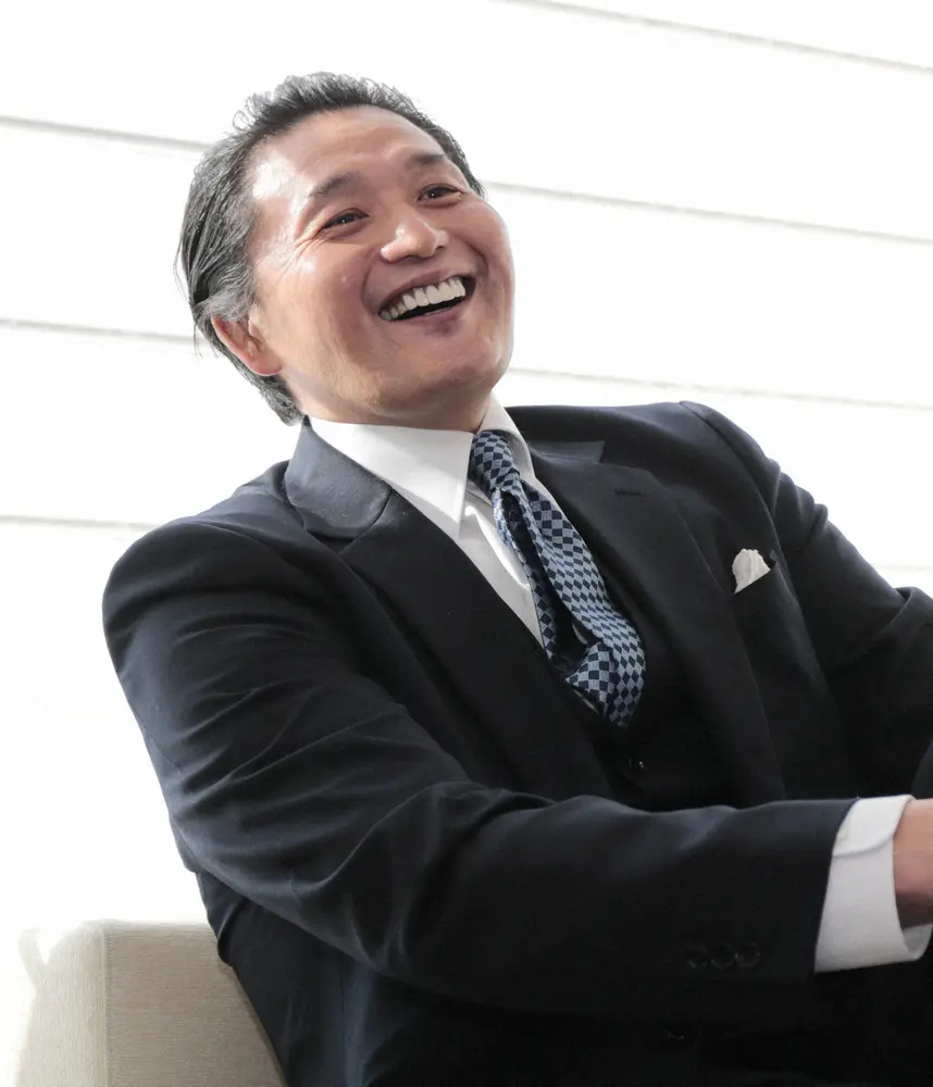 【画像・写真】森公美子「本当に申し訳ない」少年時代の貴乃花光司氏にかけた“暴言”とは　実家の旅館に滞在した際…