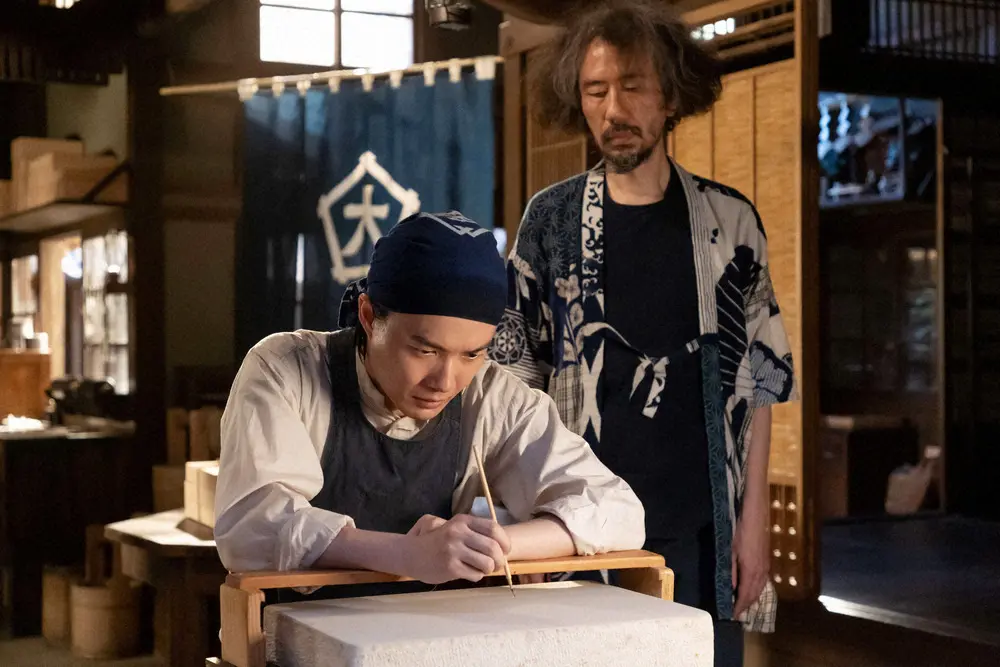 【画像・写真】【明日6月14日のらんまん】第53話　万太郎を忘れたい寿恵子、贈られた絵を…寿恵子の姿にクララは