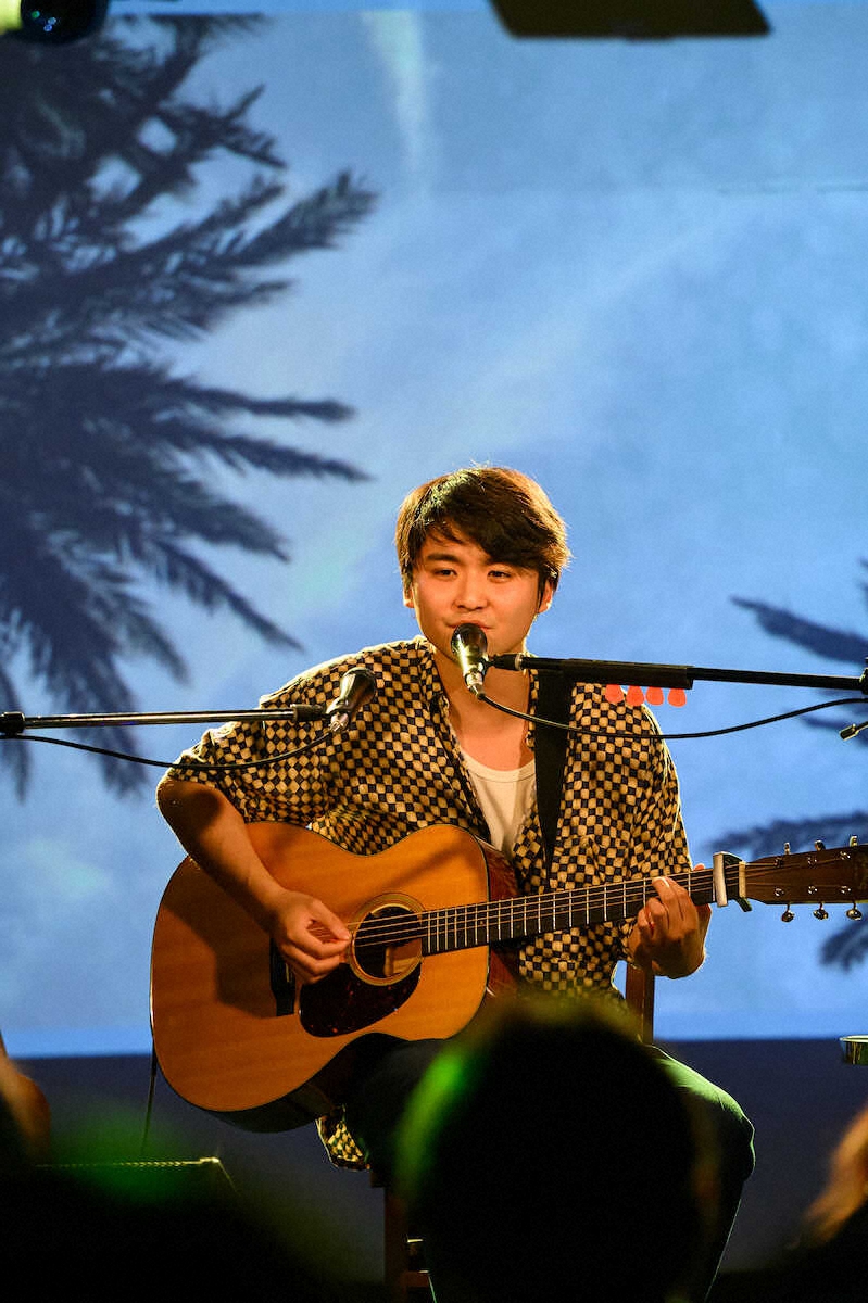 【画像・写真】Kenta　Dedachiの語学力や美声は、国境や世代を超えて多くの人の心を癒やす