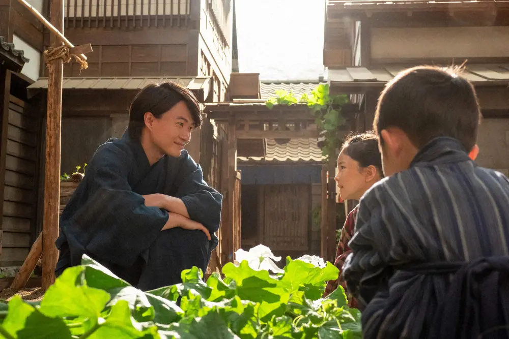 【画像・写真】【明日6月16日のらんまん】第55話　高藤の申し入れをきっぱり断り…寿恵子が向かった先は　