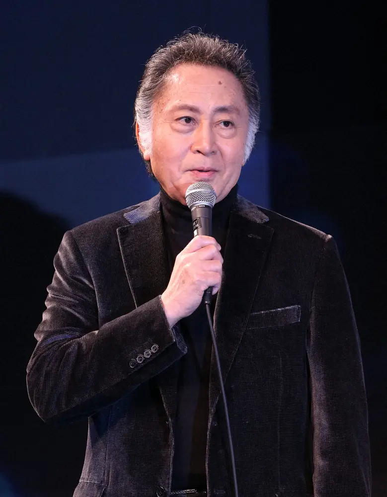 【画像・写真】北大路欣也　11日に死去の中島貞夫さんを追悼「撮影現場では映画づくりの凄まじい魂をぶつけられました」