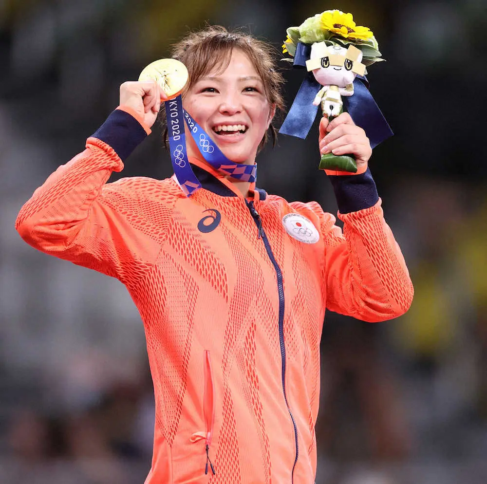 【画像・写真】川井友香子