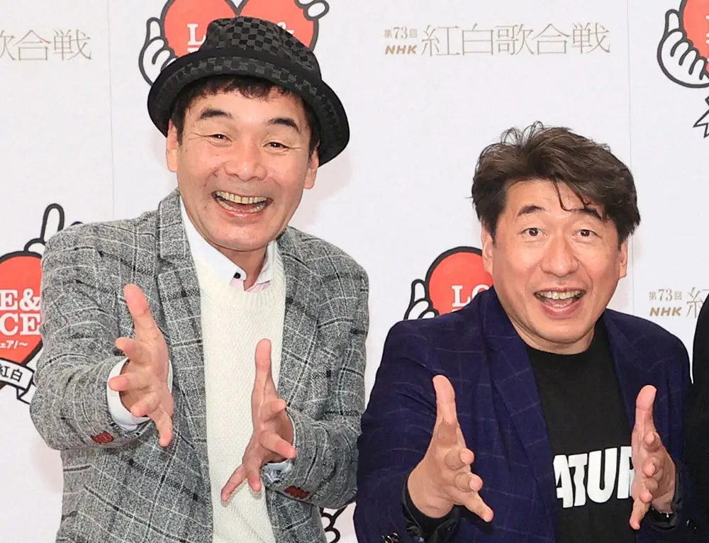 【画像・写真】ダチョウ倶楽部　ナイナイとの番組から誕生した鉄板ネタとは？肥後「あそこから生まれたからね」