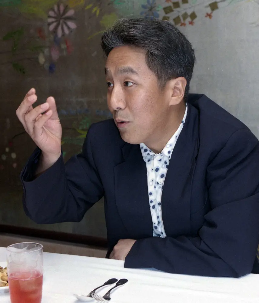 【画像・写真】柄本明　“商業舞台”のイロハを教えてくれた“恩人”の歌舞伎俳優「本当に一度も何か言われたことない」