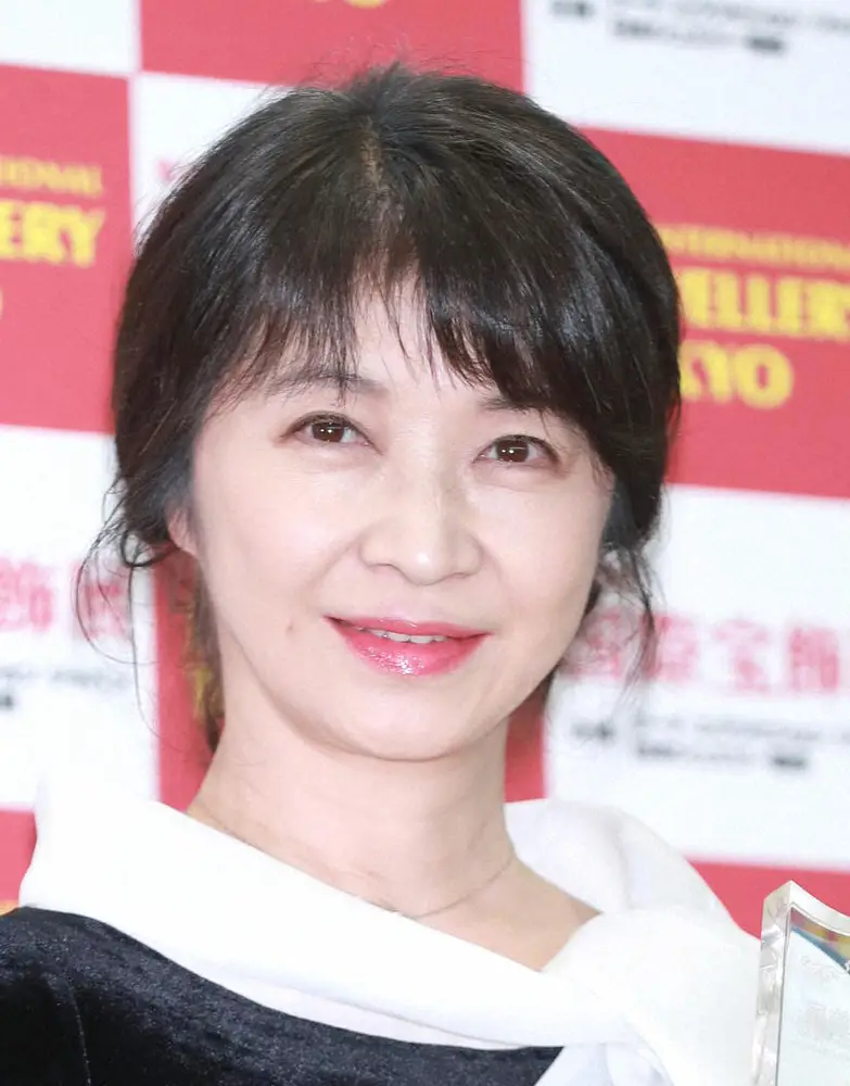 【画像・写真】離婚発表の田中美佐子　鎌倉の海への思いつづる「表情豊かなこの海と共にいつまでも一緒にいたい」