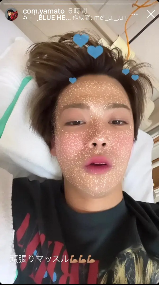 【画像・写真】超人気ユーチューバー、40度以上の高熱続き救急搬送「少し長引きそうですね」も「メンタルは異常に元気」