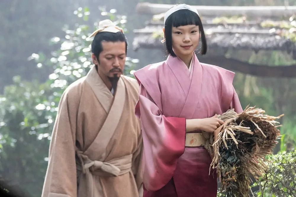 【画像・写真】「どうする家康」信康“乱心”僧斬り→瀬名“母の覚醒”「伏線見事」悲劇へネット寒気　唐人医師と不倫？