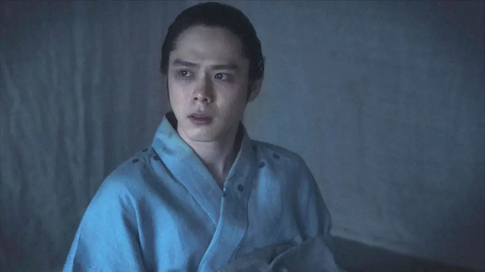 【画像・写真】「どうする家康」細田佳央太　闇落ち信康好演も「つらい」父・松潤＆母・有村に感謝！初大河「全部印象的」