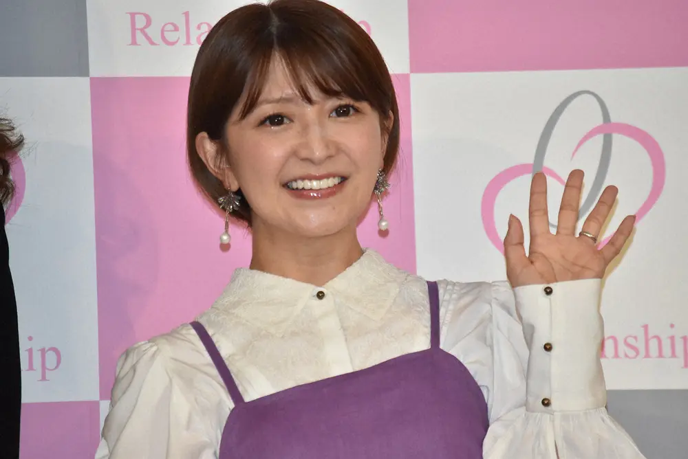 【画像・写真】矢口真里　SNSは「炎上するタイプ」　“期間区切って投稿”助言受け「実践してみたい」