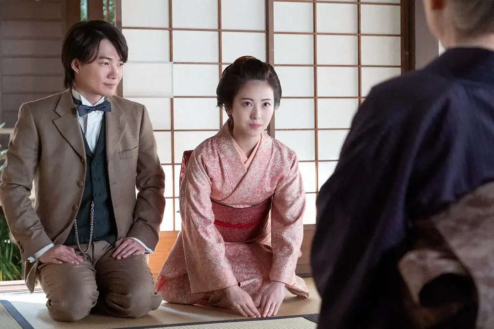 【画像・写真】「らんまん」タキさん認めていない？まさかの寿恵子とカルタ対決！ネット涙も「孫を心配…」体調不良も凛と