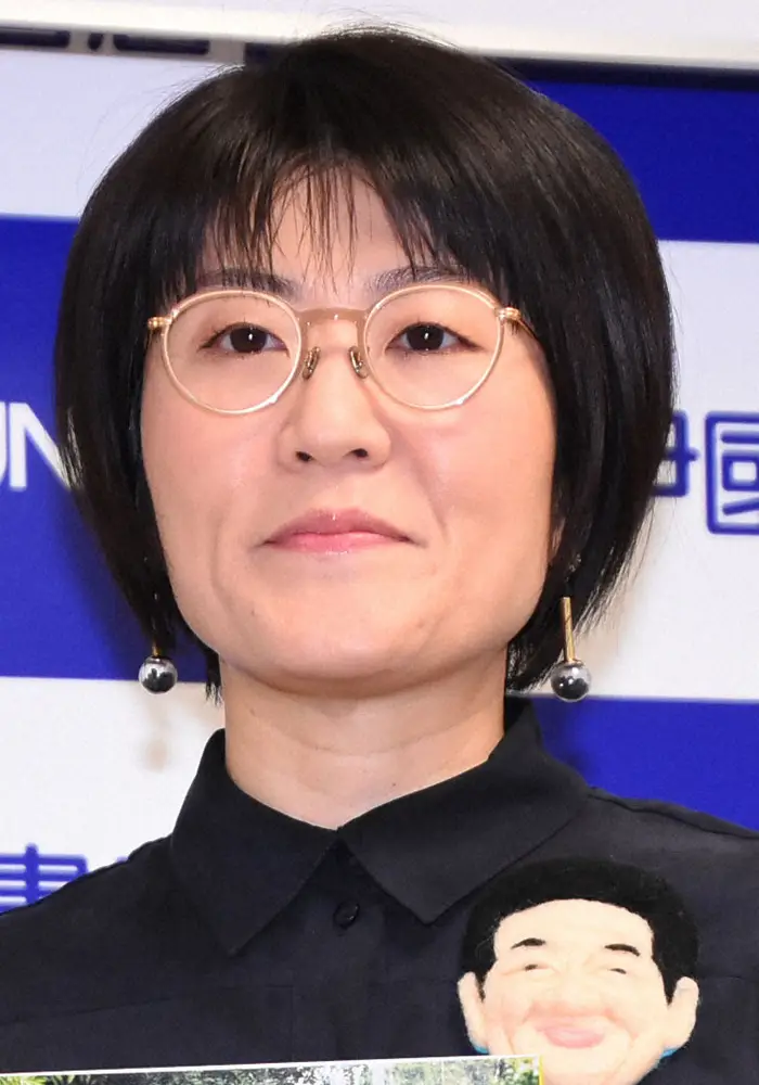 【画像・写真】神経質な光浦靖子　他人の寝息気になり無意識に…「苦しくなっちゃう」　キャンプでは睡眠薬「虫の音が」