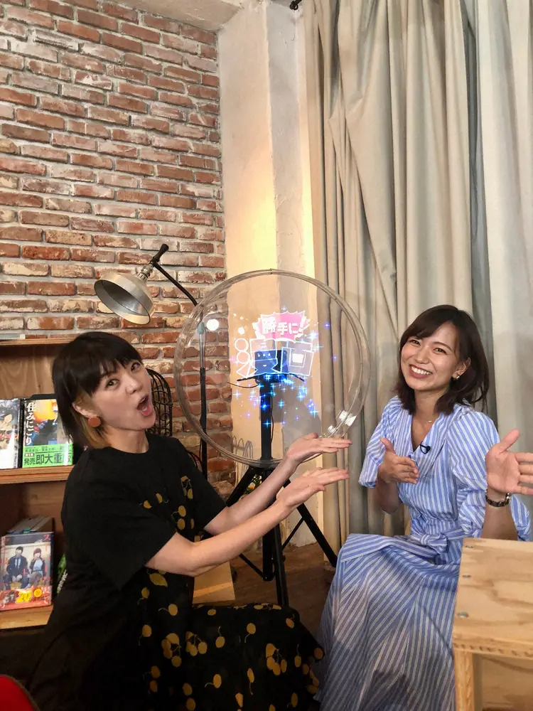 【画像・写真】「勝手に!　漫画アワード」がついに第5弾　宇垣美里さんのマニアックな知識に脱帽!!!