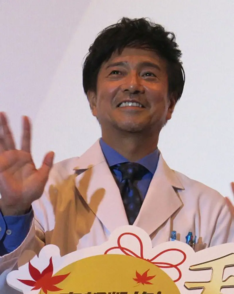 【画像・写真】風間トオル　まだTVで話してない貧乏エピソードがあった！防寒対策で靴の中に入れていたものとは…