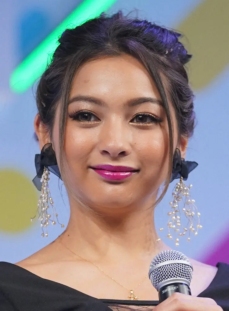 【画像・写真】ゆきぽよ　「ヤマンバギャル」へのトラウマ告白　4歳の時に車の後部座席で睡眠中に窓叩かれて…