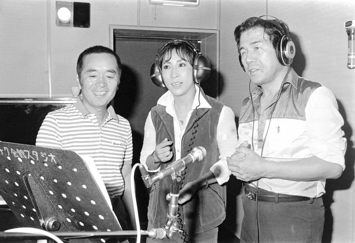 【画像・写真】白鳥みづえさん　2年前に死去　77歳　多発性脳梗塞　田端義夫さんとの「親子舟唄」が大ヒット