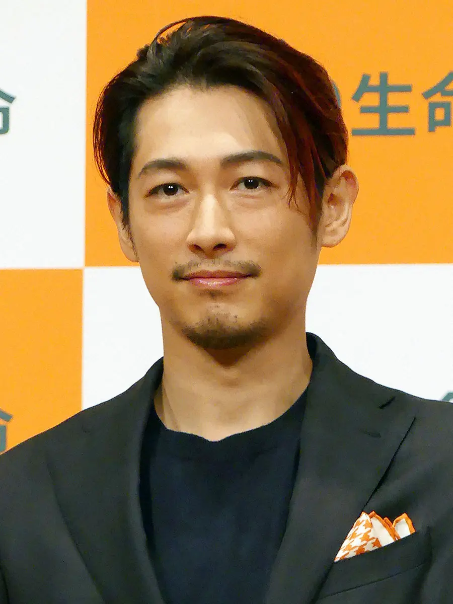 【画像・写真】ディーン・フジオカ　“妻一族経営の高級ホテル”報道に言及　「えっと…」