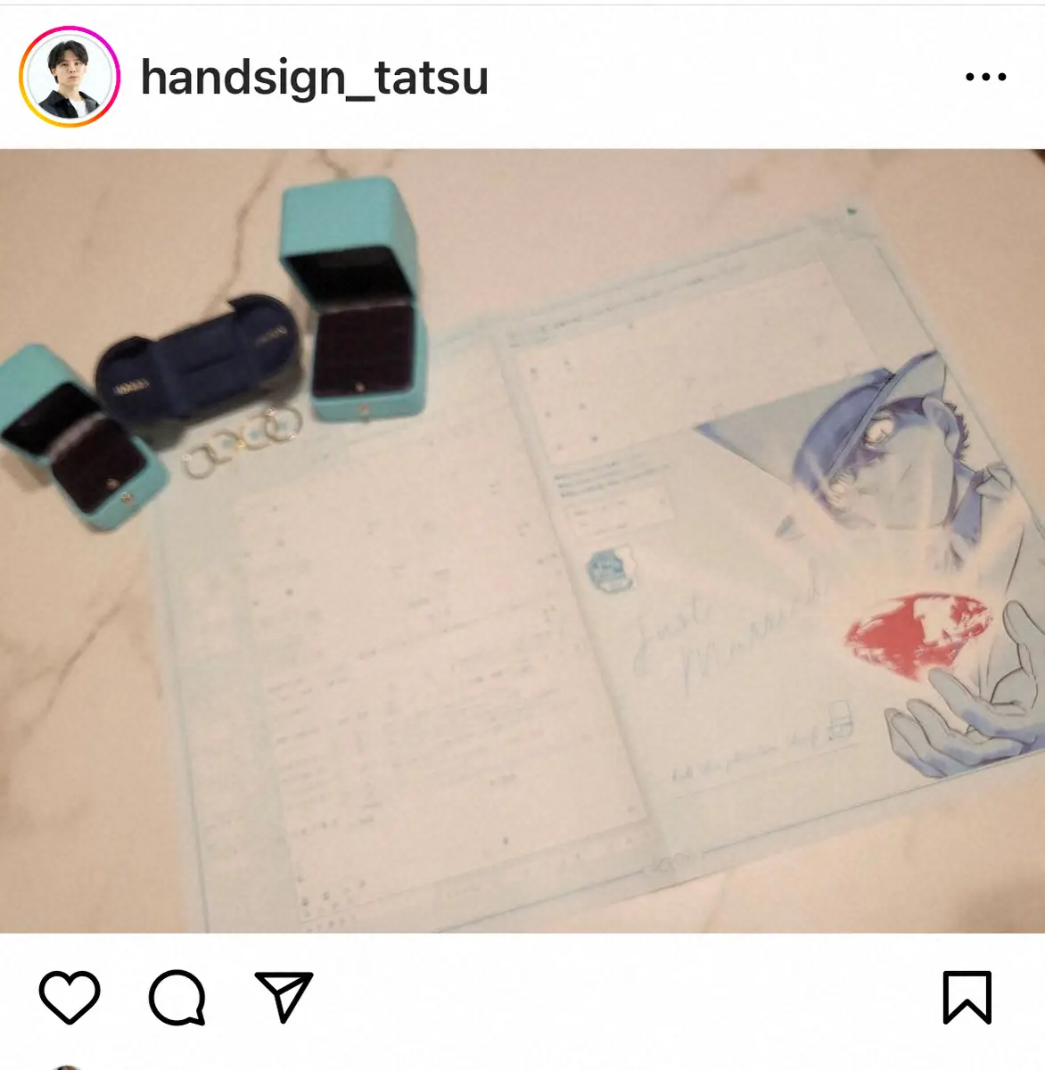 【画像・写真】足立梨花が結婚　お相手は二宮金次郎末裔　「HANDSIGN」TATSU「手話を通じて仲良く」