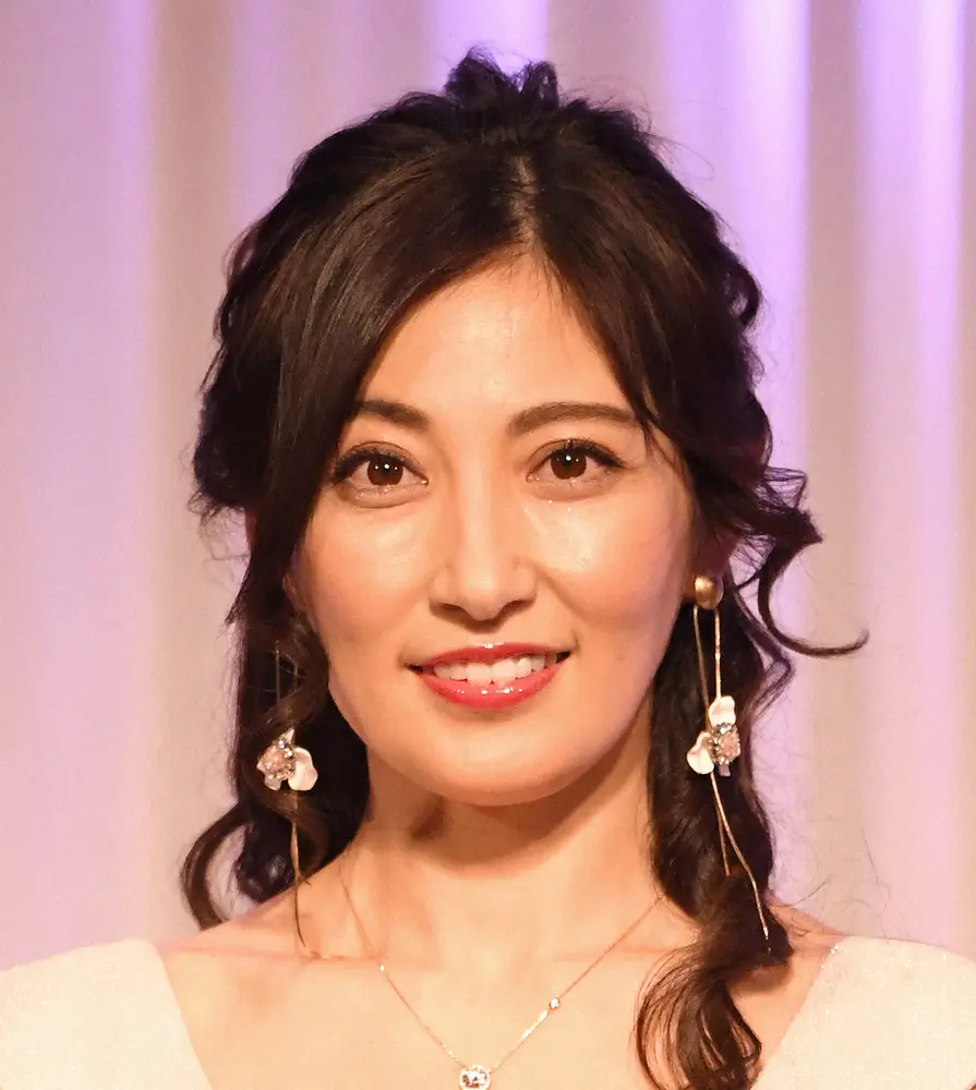 【画像・写真】熊田曜子、娘からの一言にショック「最近キモいってワードを使ってくる」どこで覚えたのか…