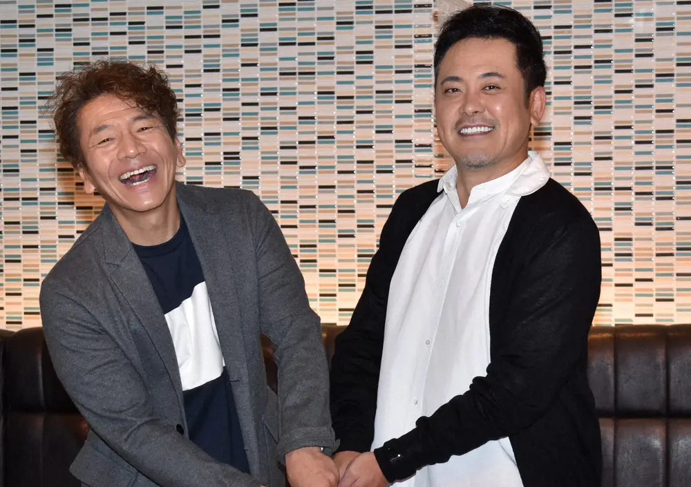 【画像・写真】スピードワゴン小沢「共演したら絶対わかる」能力が高すぎるお笑いコンビを告白　キンコン西野も激しく同意