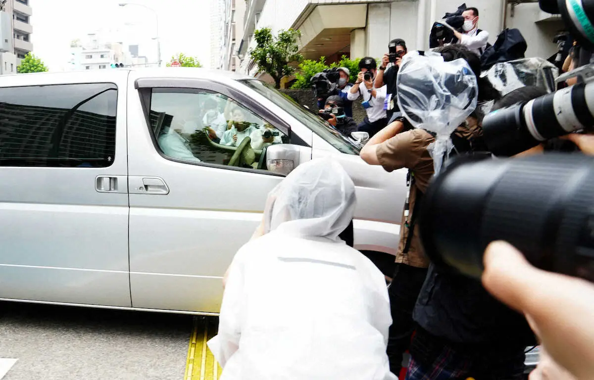 【画像・写真】市川猿之助逮捕　救急搬送から1カ月半　ここまで時間がかかった理由とは　母親の自殺ほう助容疑