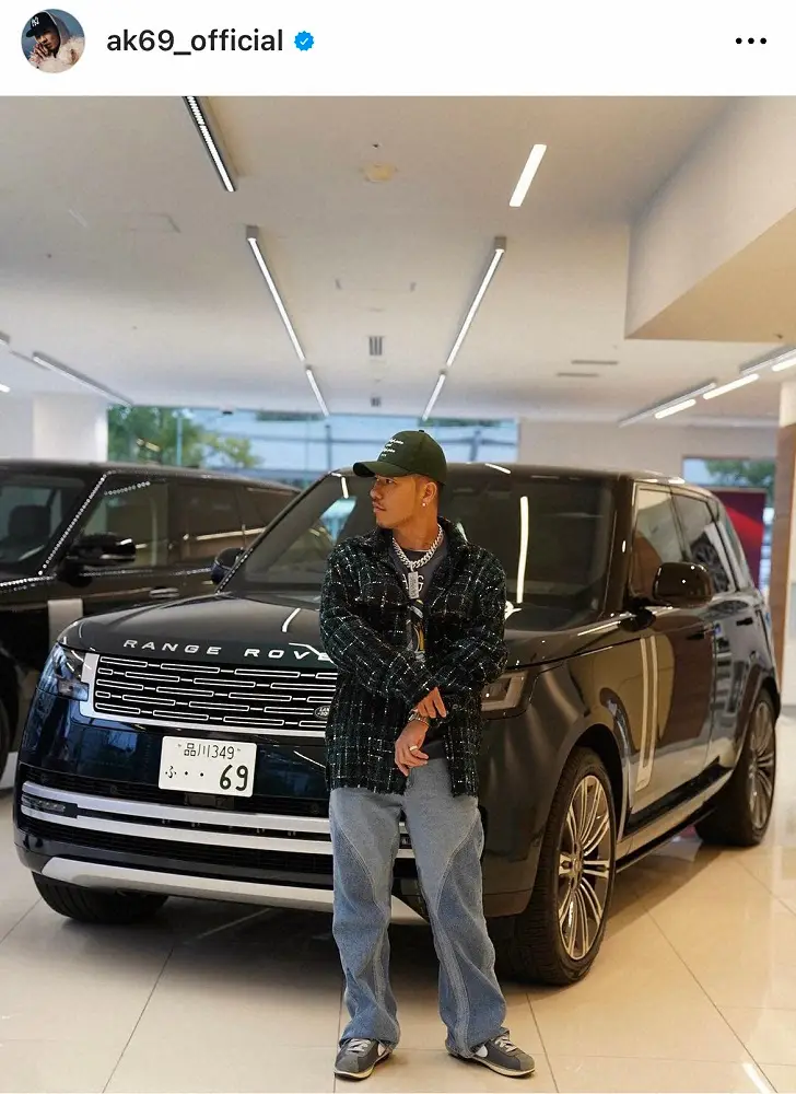 【画像・写真】AK-69　投資で「合計1億円以上」損失　「債権が溶けた」「絶対や安心なんてない、随分高い勉強に」