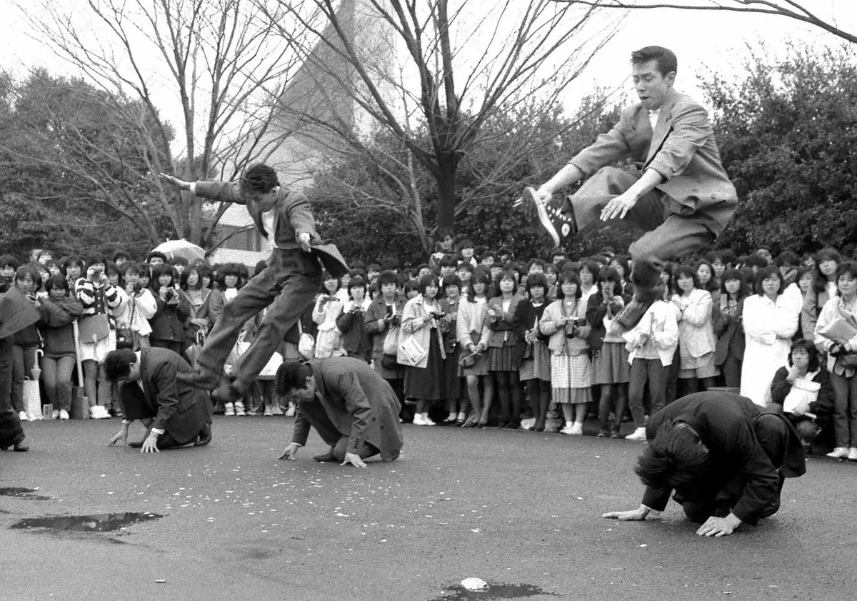 【画像・写真】哀川翔「一世風靡セピア」時代にフジテレビを出禁に…解けたのは芳村真理のおかげだった